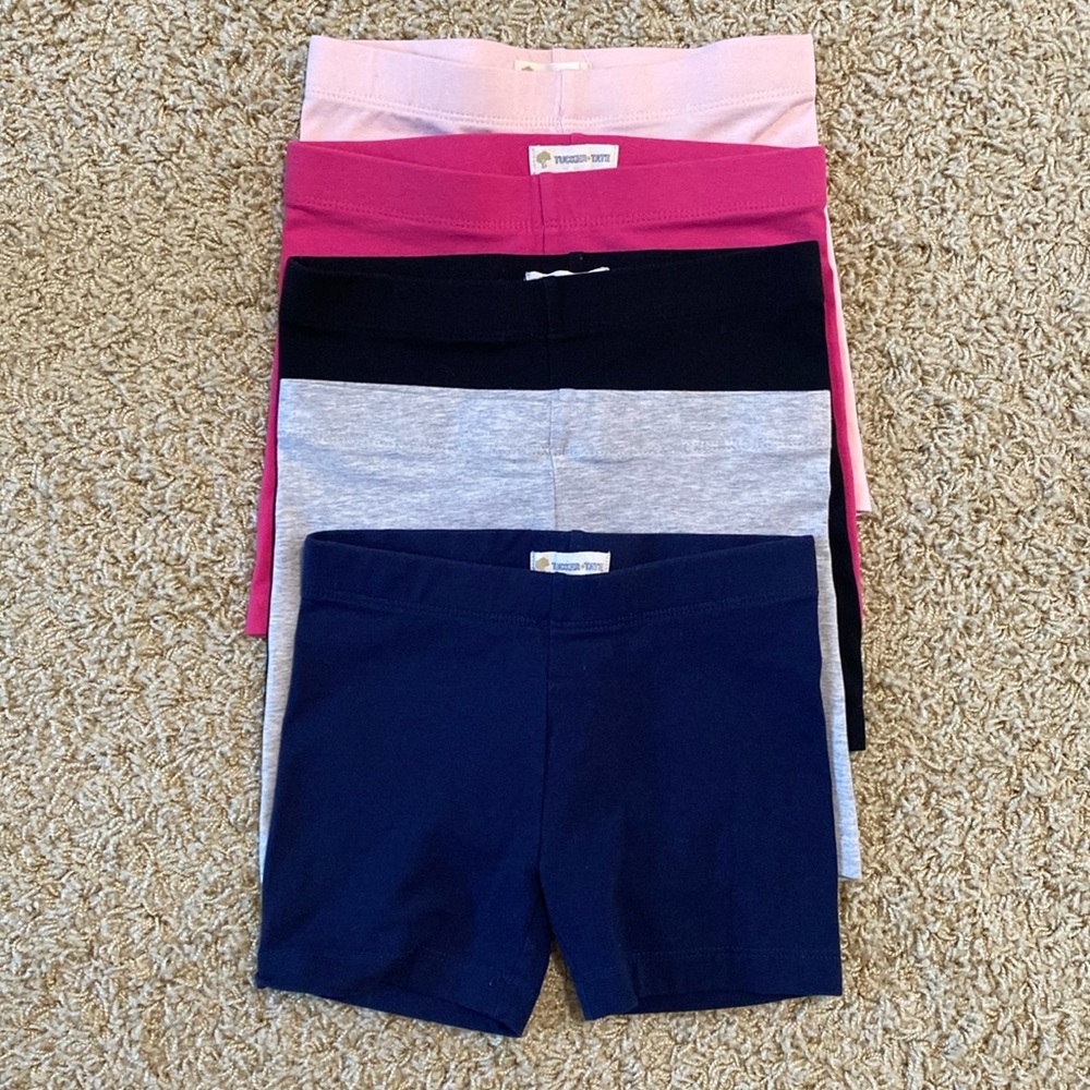 Tucker + Tate | Biker Shorts (5)